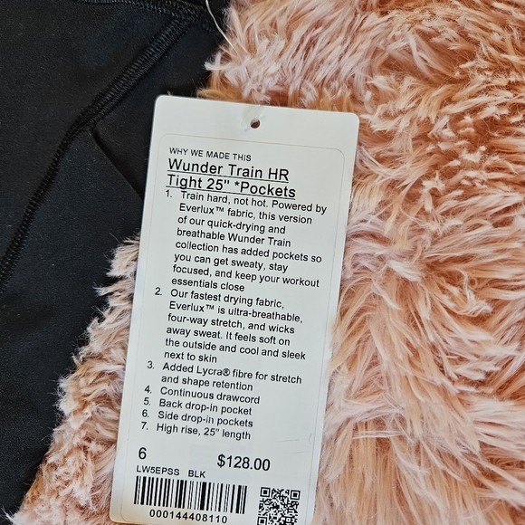 lululemon athletica Black Leggings - Picture 3 of 16